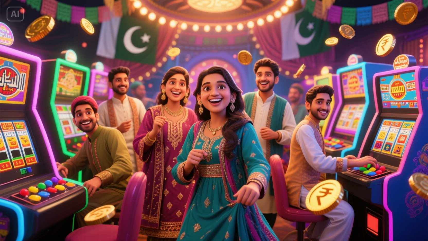 Registration at Betandplay Casino