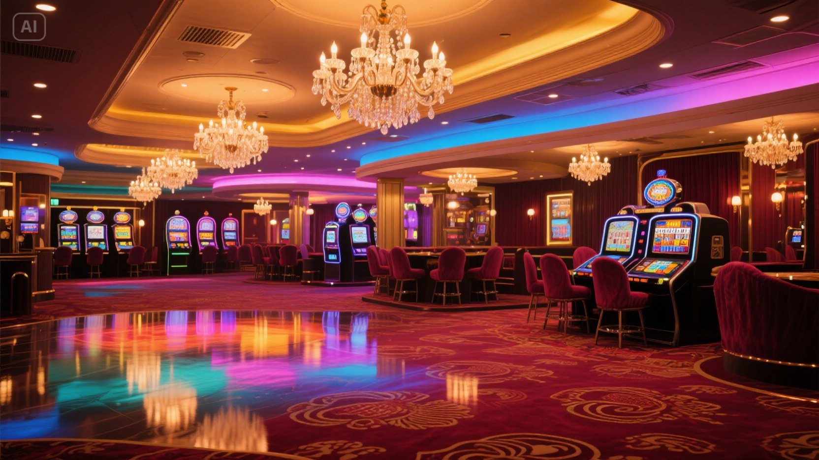 Registration at Betandplay Casino